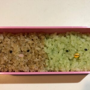 簡単キャラ弁☆すみっコぐらしのお弁当♪